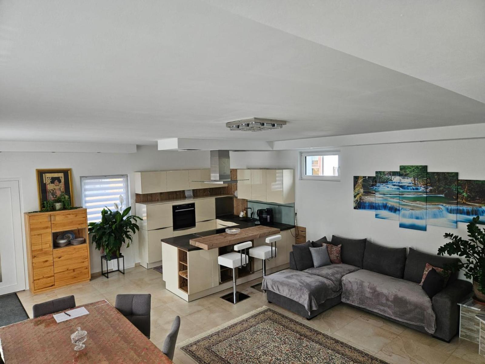 Ferienhaus Vagner Furth bei Gottweig Exteriér fotografie